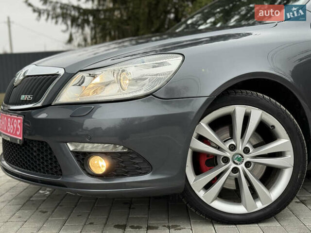 Сірий Шкода Октавія, об'ємом двигуна 2 л та пробігом 270 тис. км за 12000 $, фото 3 на Automoto.ua