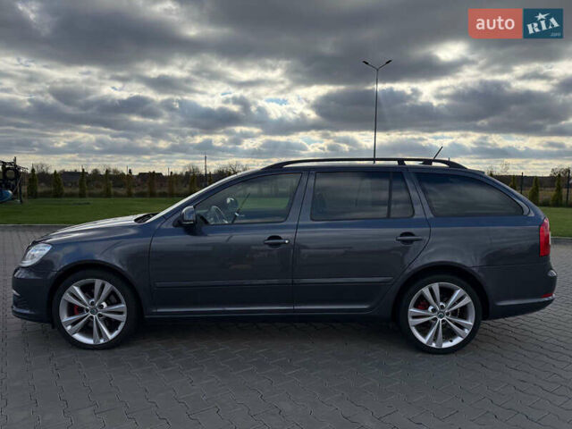 Серый Шкода Октавия, объемом двигателя 2 л и пробегом 270 тыс. км за 11000 $, фото 46 на Automoto.ua