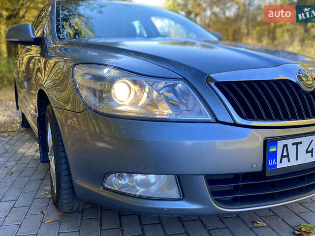 Серый Шкода Октавия, объемом двигателя 1.6 л и пробегом 293 тыс. км за 8600 $, фото 56 на Automoto.ua