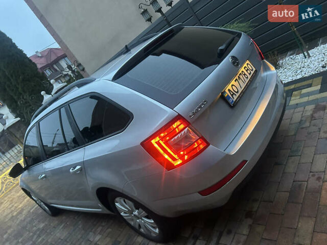 Сірий Шкода Октавія, об'ємом двигуна 1.6 л та пробігом 311 тис. км за 9500 $, фото 55 на Automoto.ua