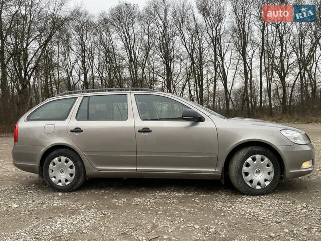 Сірий Шкода Октавія, об'ємом двигуна 1.6 л та пробігом 257 тис. км за 8500 $, фото 12 на Automoto.ua