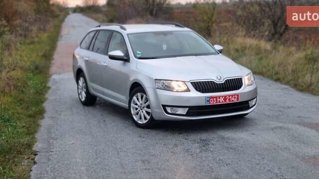 Серый Шкода Октавия, объемом двигателя 1.6 л и пробегом 226 тыс. км за 9800 $, фото 13 на Automoto.ua