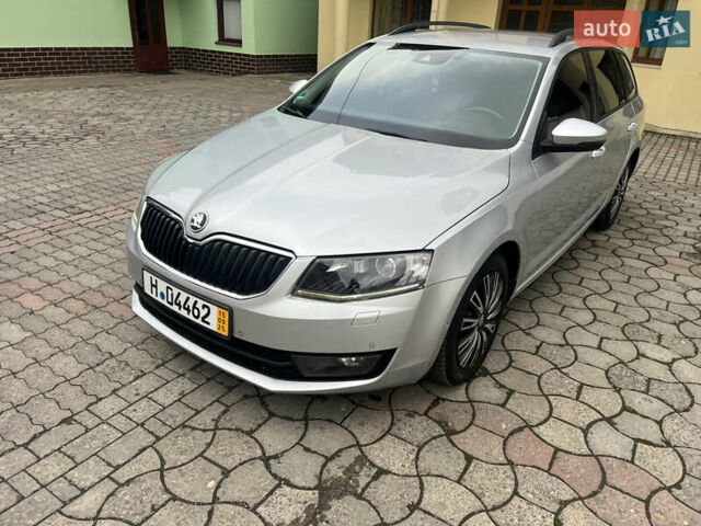 Сірий Шкода Октавія, об'ємом двигуна 1.97 л та пробігом 288 тис. км за 11950 $, фото 18 на Automoto.ua