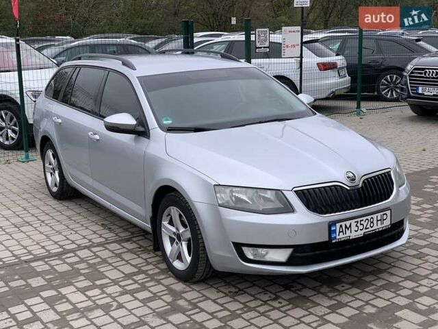 Серый Шкода Октавия, объемом двигателя 1.6 л и пробегом 297 тыс. км за 8699 $, фото 9 на Automoto.ua