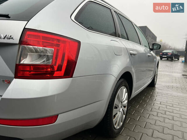 Серый Шкода Октавия, объемом двигателя 1.8 л и пробегом 212 тыс. км за 8900 $, фото 10 на Automoto.ua