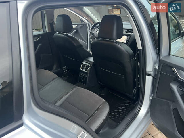 Сірий Шкода Октавія, об'ємом двигуна 1.97 л та пробігом 288 тис. км за 11950 $, фото 55 на Automoto.ua