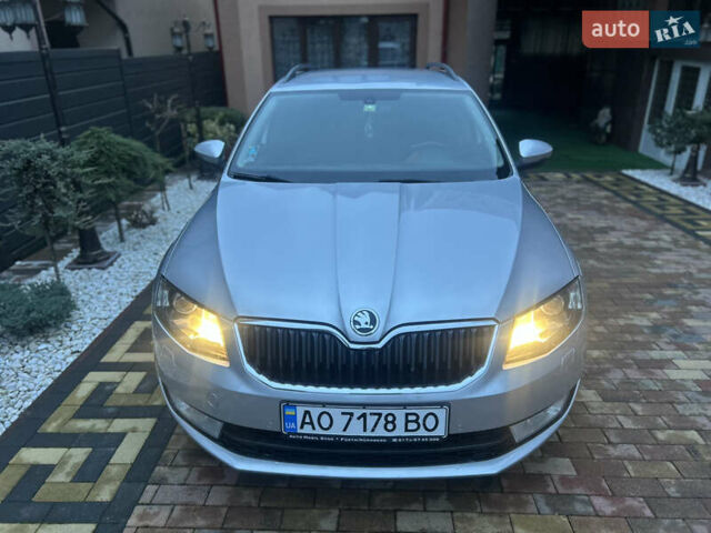 Сірий Шкода Октавія, об'ємом двигуна 1.6 л та пробігом 311 тис. км за 9500 $, фото 25 на Automoto.ua