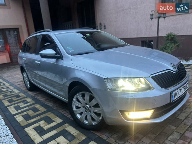 Сірий Шкода Октавія, об'ємом двигуна 1.6 л та пробігом 311 тис. км за 9500 $, фото 5 на Automoto.ua