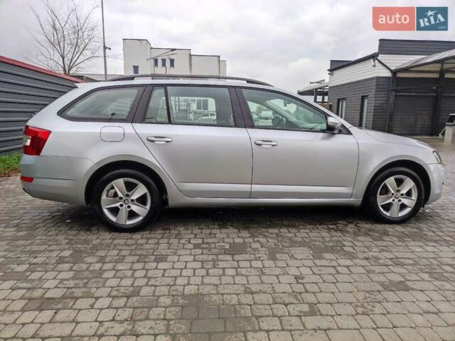 Сірий Шкода Октавія, об'ємом двигуна 1.97 л та пробігом 247 тис. км за 12200 $, фото 5 на Automoto.ua
