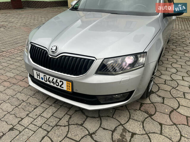 Сірий Шкода Октавія, об'ємом двигуна 1.97 л та пробігом 288 тис. км за 11950 $, фото 1 на Automoto.ua