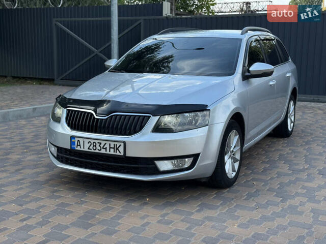 Серый Шкода Октавия, объемом двигателя 1.6 л и пробегом 265 тыс. км за 8900 $, фото 29 на Automoto.ua