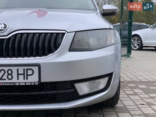 Серый Шкода Октавия, объемом двигателя 1.6 л и пробегом 297 тыс. км за 8699 $, фото 6 на Automoto.ua