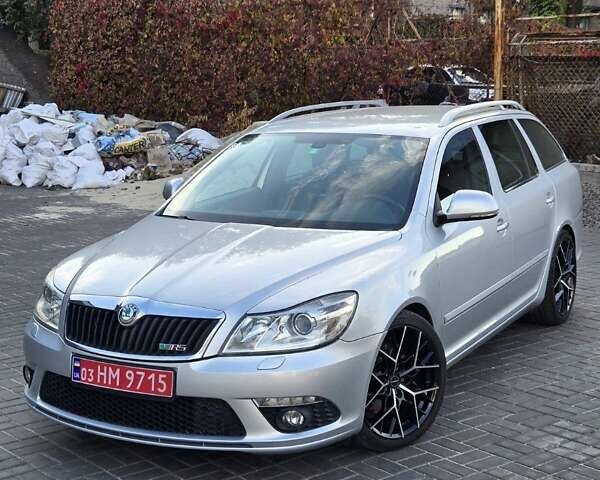 Серый Шкода Октавия, объемом двигателя 1.98 л и пробегом 225 тыс. км за 10499 $, фото 2 на Automoto.ua