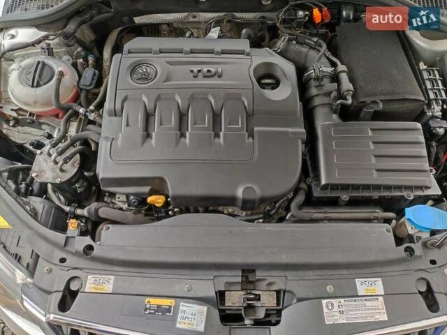 Сірий Шкода Октавія, об'ємом двигуна 1.97 л та пробігом 247 тис. км за 12200 $, фото 22 на Automoto.ua