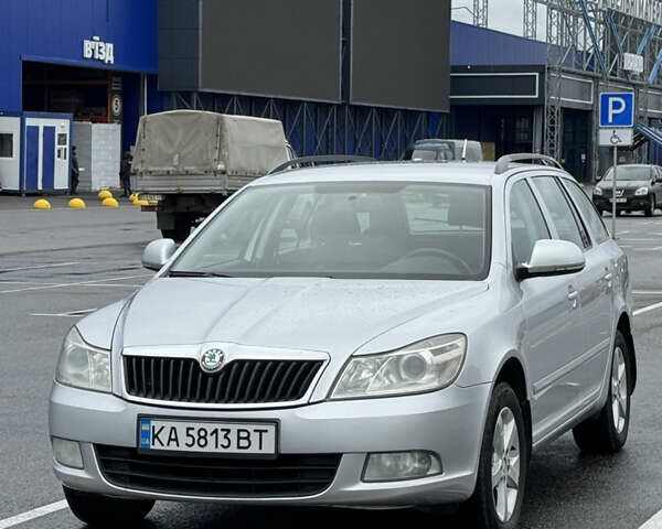 Сірий Шкода Октавія, об'ємом двигуна 1.8 л та пробігом 340 тис. км за 6900 $, фото 14 на Automoto.ua