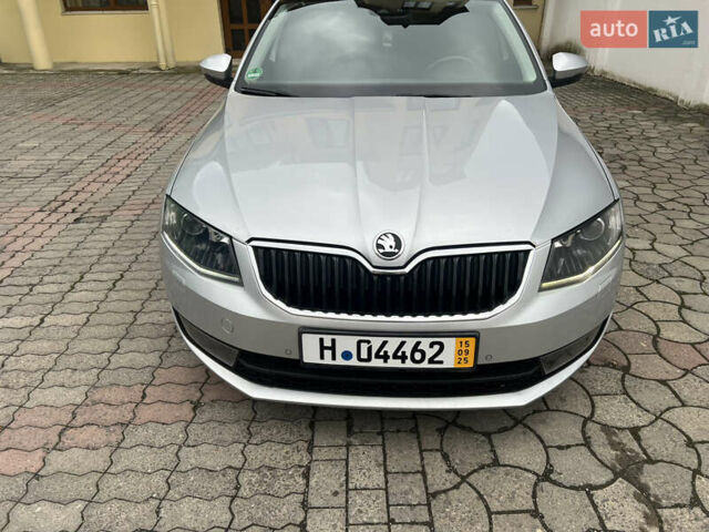 Сірий Шкода Октавія, об'ємом двигуна 1.97 л та пробігом 288 тис. км за 11950 $, фото 6 на Automoto.ua