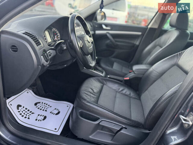 Серый Шкода Октавия, объемом двигателя 2 л и пробегом 250 тыс. км за 10750 $, фото 20 на Automoto.ua