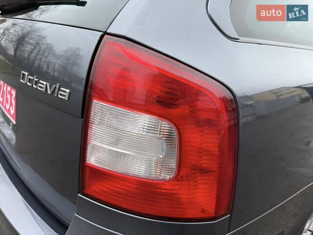 Сірий Шкода Октавія, об'ємом двигуна 1.4 л та пробігом 178 тис. км за 8300 $, фото 43 на Automoto.ua
