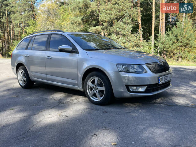 Сірий Шкода Октавія, об'ємом двигуна 1.6 л та пробігом 315 тис. км за 9000 $, фото 13 на Automoto.ua