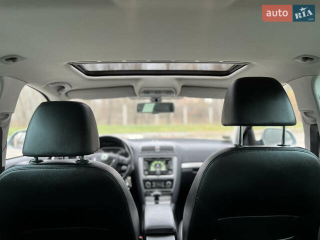 Серый Шкода Октавия, объемом двигателя 1.99 л и пробегом 215 тыс. км за 10495 $, фото 33 на Automoto.ua