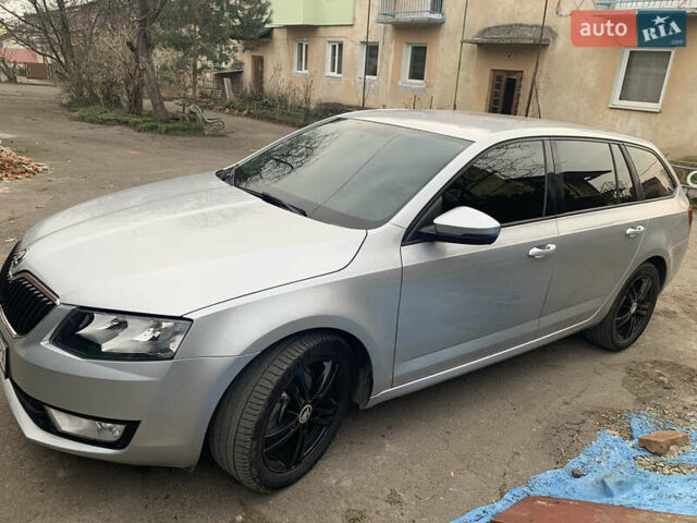 Серый Шкода Октавия, объемом двигателя 1.6 л и пробегом 238 тыс. км за 10500 $, фото 9 на Automoto.ua