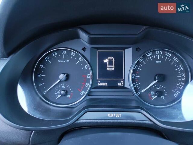 Сірий Шкода Октавія, об'ємом двигуна 1.97 л та пробігом 247 тис. км за 12200 $, фото 12 на Automoto.ua