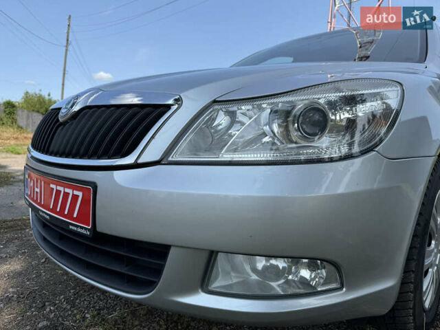 Сірий Шкода Октавія, об'ємом двигуна 1.6 л та пробігом 216 тис. км за 7850 $, фото 30 на Automoto.ua