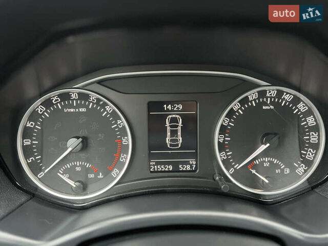 Серый Шкода Октавия, объемом двигателя 1.99 л и пробегом 215 тыс. км за 10495 $, фото 17 на Automoto.ua
