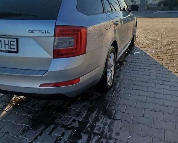 Сірий Шкода Октавія, об'ємом двигуна 1.6 л та пробігом 293 тис. км за 8500 $, фото 3 на Automoto.ua