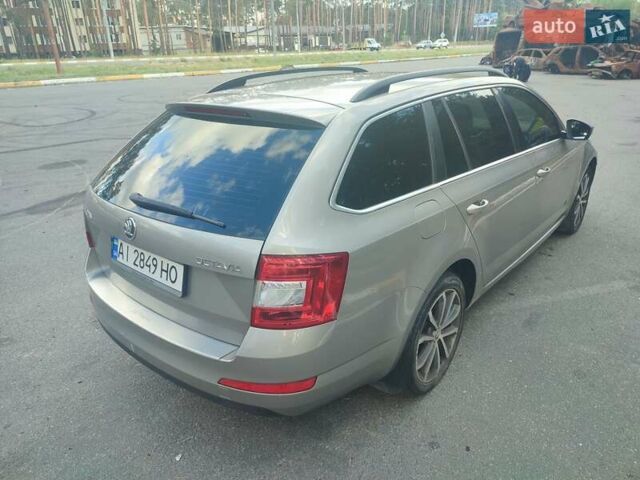 Сірий Шкода Октавія, об'ємом двигуна 1.97 л та пробігом 310 тис. км за 10400 $, фото 9 на Automoto.ua