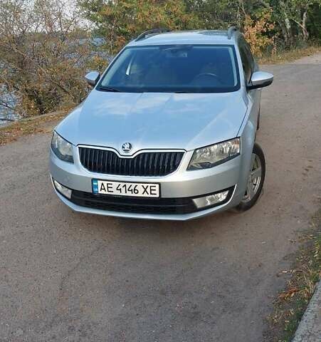 Серый Шкода Октавия, объемом двигателя 1.6 л и пробегом 204 тыс. км за 9788 $, фото 15 на Automoto.ua