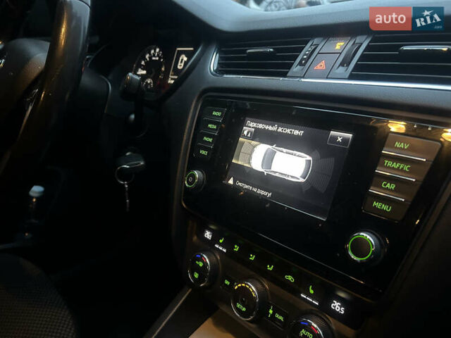 Сірий Шкода Октавія, об'ємом двигуна 1.6 л та пробігом 311 тис. км за 9500 $, фото 12 на Automoto.ua