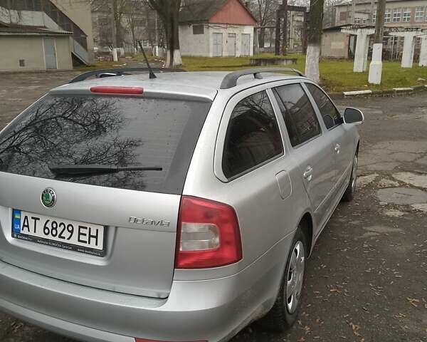 Серый Шкода Октавия, объемом двигателя 1.6 л и пробегом 191 тыс. км за 9050 $, фото 18 на Automoto.ua