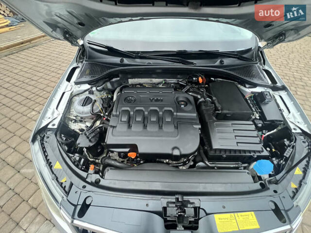 Сірий Шкода Октавія, об'ємом двигуна 1.97 л та пробігом 288 тис. км за 11950 $, фото 42 на Automoto.ua