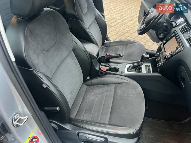 Сірий Шкода Октавія, об'ємом двигуна 1.97 л та пробігом 288 тис. км за 11950 $, фото 52 на Automoto.ua