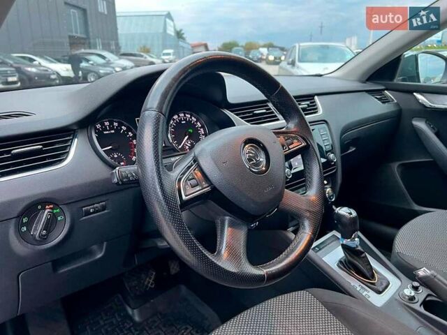 Серый Шкода Октавия, объемом двигателя 1.6 л и пробегом 240 тыс. км за 10990 $, фото 14 на Automoto.ua