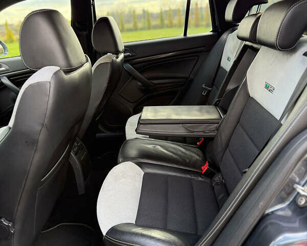 Серый Шкода Октавия, объемом двигателя 2 л и пробегом 270 тыс. км за 12000 $, фото 32 на Automoto.ua