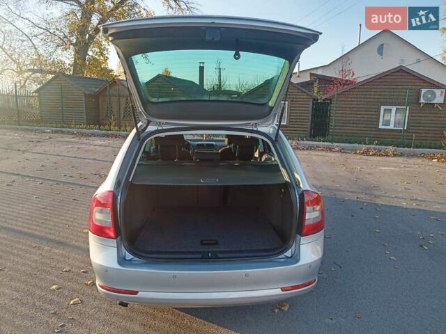 Шкода Октавия 2013 в Броварах на Automoto.ua Серый Шкода Октавия, объемом двигателя 1.6 л и пробегом 219 тыс. км за 8500 $, фото 4 на Automoto.ua