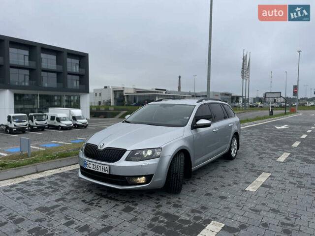 Серый Шкода Октавия, объемом двигателя 1.6 л и пробегом 230 тыс. км за 11200 $, фото 3 на Automoto.ua