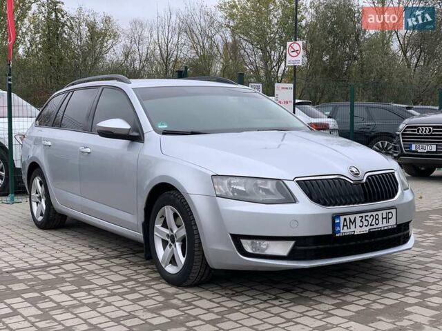 Серый Шкода Октавия, объемом двигателя 1.6 л и пробегом 297 тыс. км за 8699 $, фото 8 на Automoto.ua