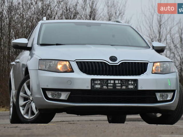 Сірий Шкода Октавія, об'ємом двигуна 2 л та пробігом 255 тис. км за 12250 $, фото 24 на Automoto.ua