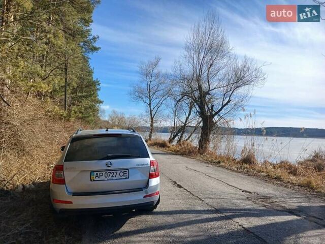 Сірий Шкода Октавія, об'ємом двигуна 1.97 л та пробігом 201 тис. км за 12700 $, фото 6 на Automoto.ua
