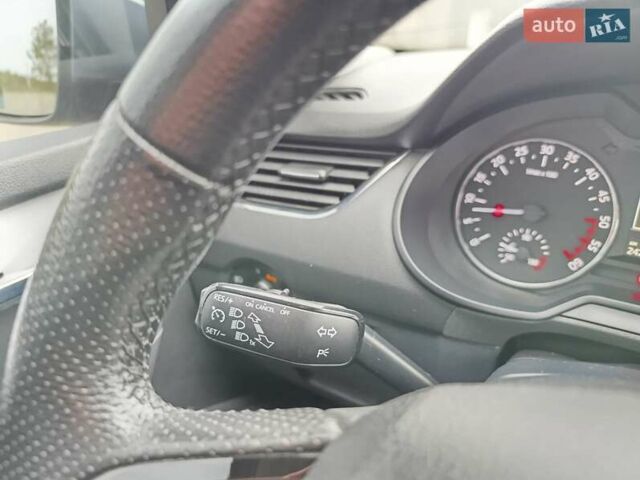 Серый Шкода Октавия, объемом двигателя 1.6 л и пробегом 248 тыс. км за 9400 $, фото 29 на Automoto.ua