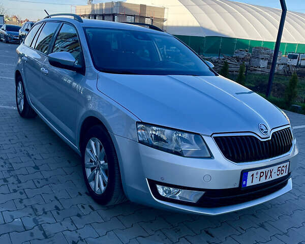 Серый Шкода Октавия, объемом двигателя 1.6 л и пробегом 192 тыс. км за 12350 $, фото 3 на Automoto.ua