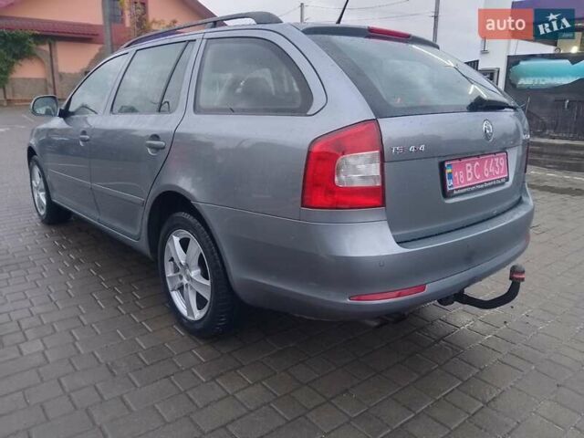 Шкода Октавия 2013 в Ровно на Automoto.ua Серый Шкода Октавия, объемом двигателя 1.8 л и пробегом 226 тыс. км за 8700 $, фото 6 на Automoto.ua