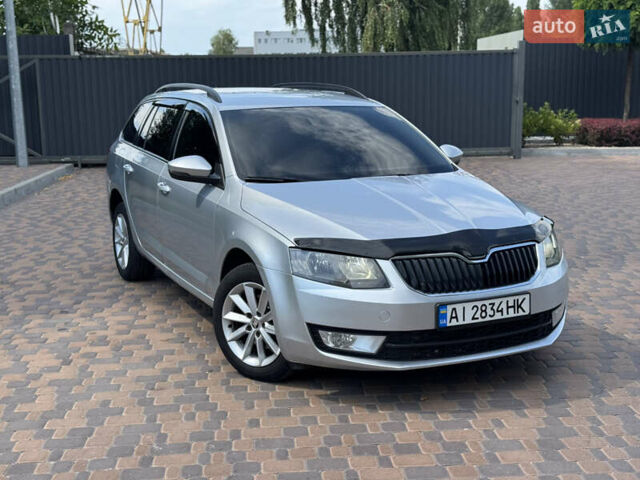 Серый Шкода Октавия, объемом двигателя 1.6 л и пробегом 265 тыс. км за 8900 $, фото 4 на Automoto.ua
