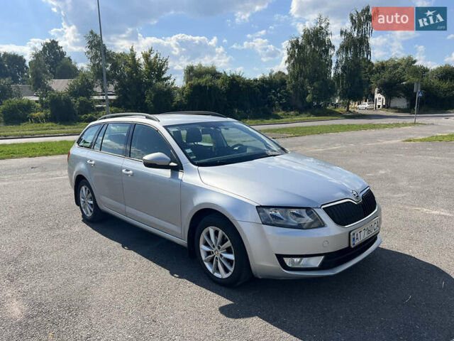 Серый Шкода Октавия, объемом двигателя 1.6 л и пробегом 376 тыс. км за 11000 $, фото 11 на Automoto.ua