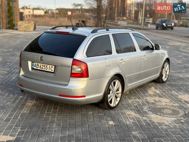 Сірий Шкода Октавія, об'ємом двигуна 1.97 л та пробігом 212 тис. км за 9700 $, фото 4 на Automoto.ua