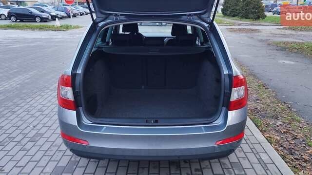 Серый Шкода Октавия, объемом двигателя 1.4 л и пробегом 280 тыс. км за 9400 $, фото 17 на Automoto.ua