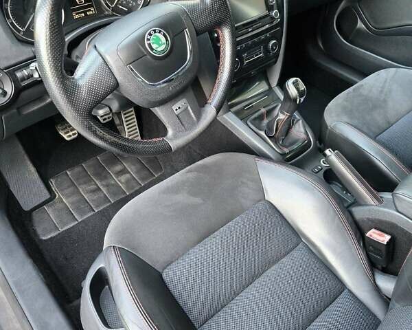 Серый Шкода Октавия, объемом двигателя 1.98 л и пробегом 225 тыс. км за 10499 $, фото 26 на Automoto.ua